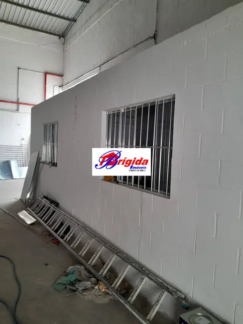 Sala Comercial para alugar, 125m2 em Jardim Lúcia, São Paulo - SP - imagem 3 Foto 3 de Sala Comercial para alugar, 125m2 em Jardim Lúcia, São Paulo - SP