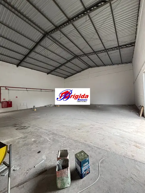 Foto 5 de Sala Comercial para alugar, 100m2 em Jardim Arpoador, São Paulo - SP