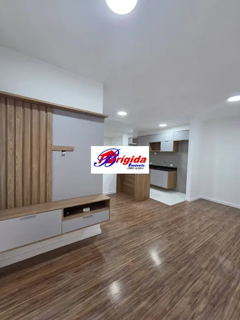 Foto 2 de Apartamento com 2 quartos à venda, 55m2 em Jardim Barbacena, Cotia - SP