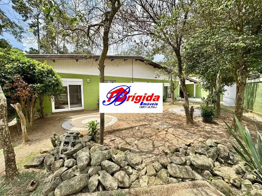 Foto 9 de Casa com 8 quartos à venda e para alugar, 445m2 em Granja Viana, Cotia - SP