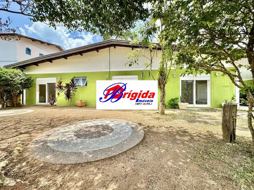 Foto 7 de Casa com 8 quartos à venda e para alugar, 445m2 em Granja Viana, Cotia - SP