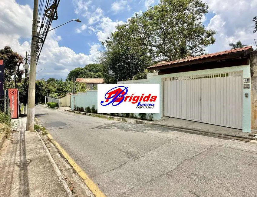 Foto 1 de Casa com 8 quartos à venda e para alugar, 445m2 em Granja Viana, Cotia - SP