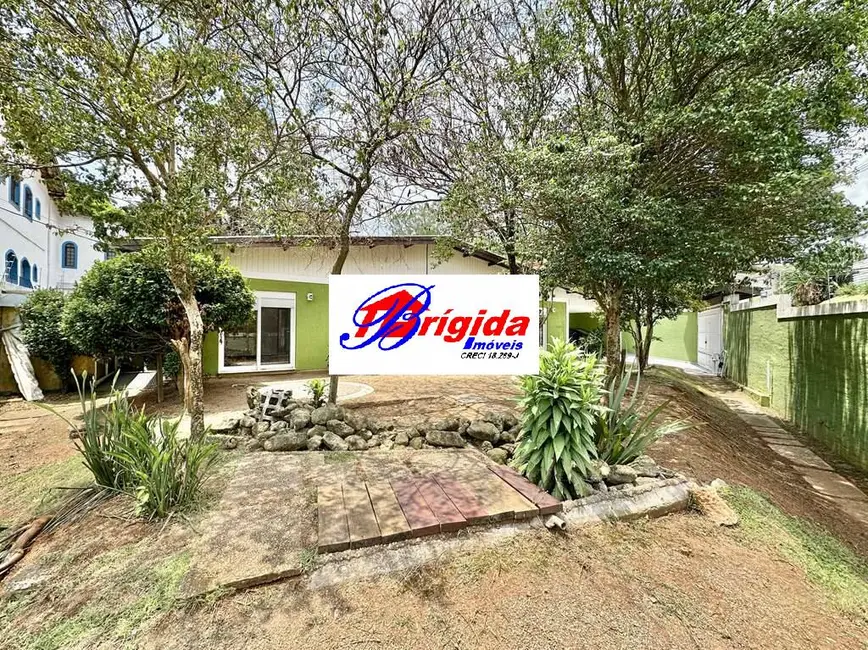 Foto 8 de Casa com 8 quartos à venda e para alugar, 445m2 em Granja Viana, Cotia - SP