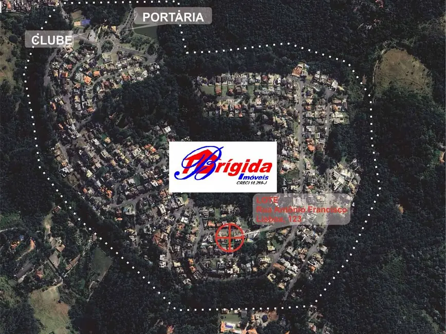 Foto 5 de Lote de Condomínio à venda, 700m2 em Jardim Indaiá, Embu Das Artes - SP