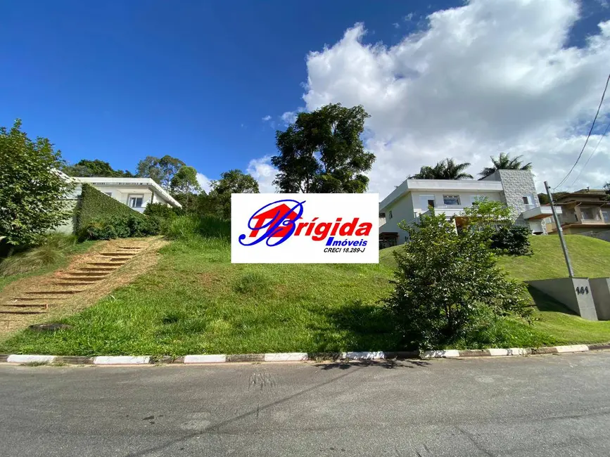 Foto 1 de Lote de Condomínio à venda, 700m2 em Jardim Indaiá, Embu Das Artes - SP