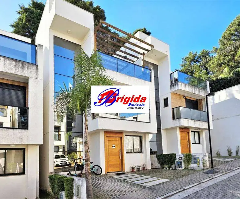 Foto 1 de Casa de Condomínio com 3 quartos à venda, 150m2 em Parque Rincão, Cotia - SP