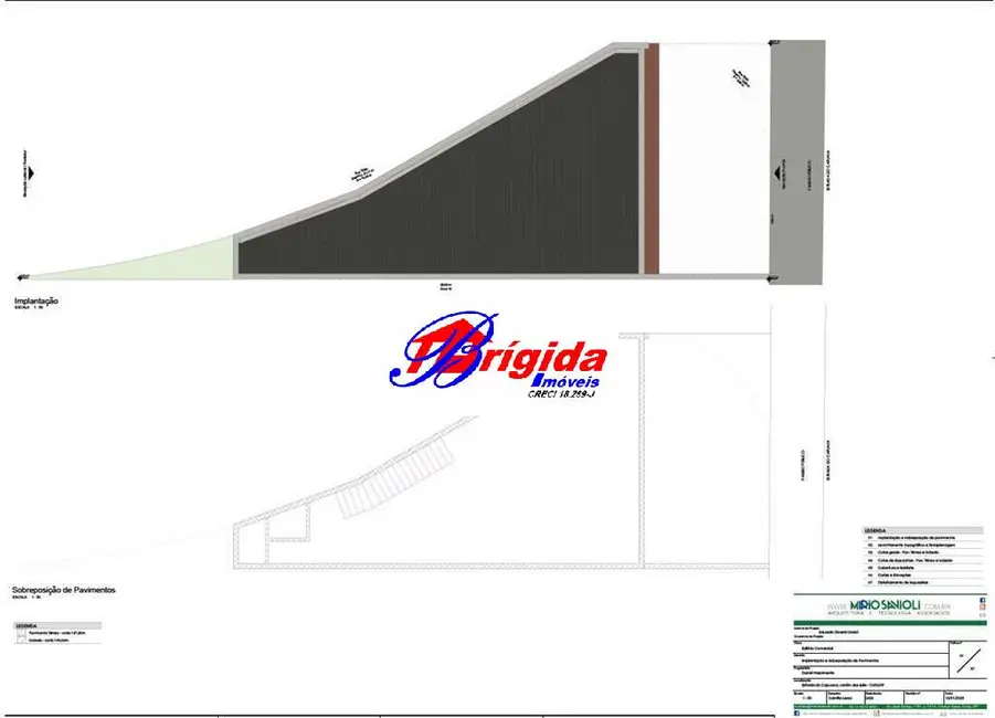 Foto 7 de Terreno / Lote à venda, 139m2 em Chácara Ondas Verdes, Cotia - SP