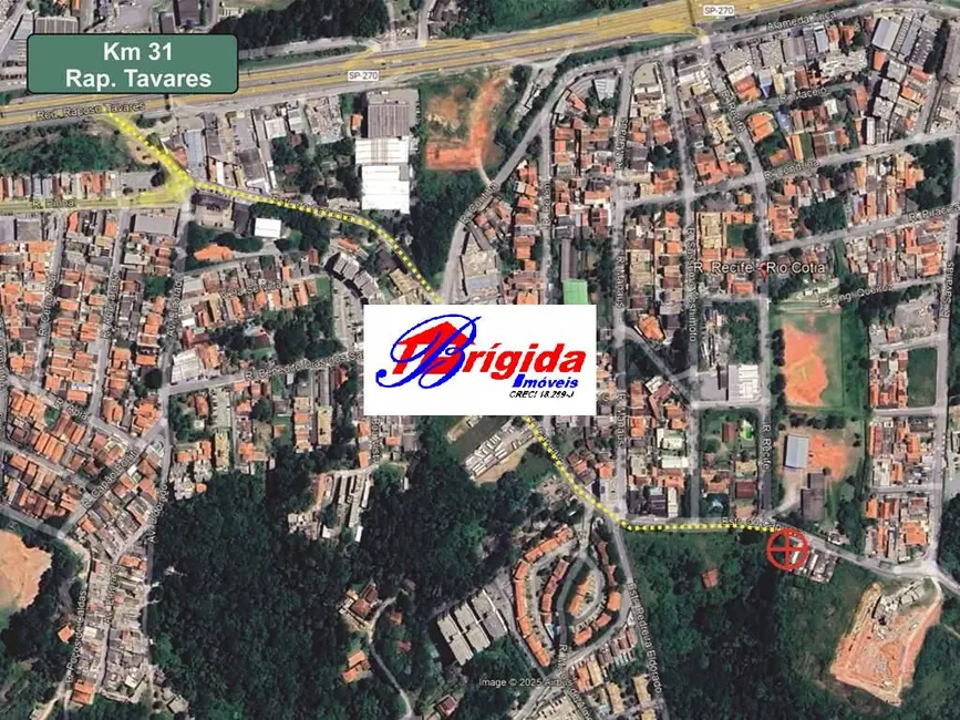 Foto 2 de Terreno / Lote à venda, 139m2 em Chácara Ondas Verdes, Cotia - SP