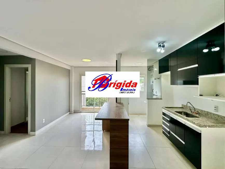 Foto 2 de Apartamento com 2 quartos à venda e para alugar, 58m2 em Granja Viana, Cotia - SP