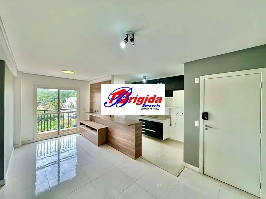 Foto 3 de Apartamento com 2 quartos à venda e para alugar, 58m2 em Granja Viana, Cotia - SP