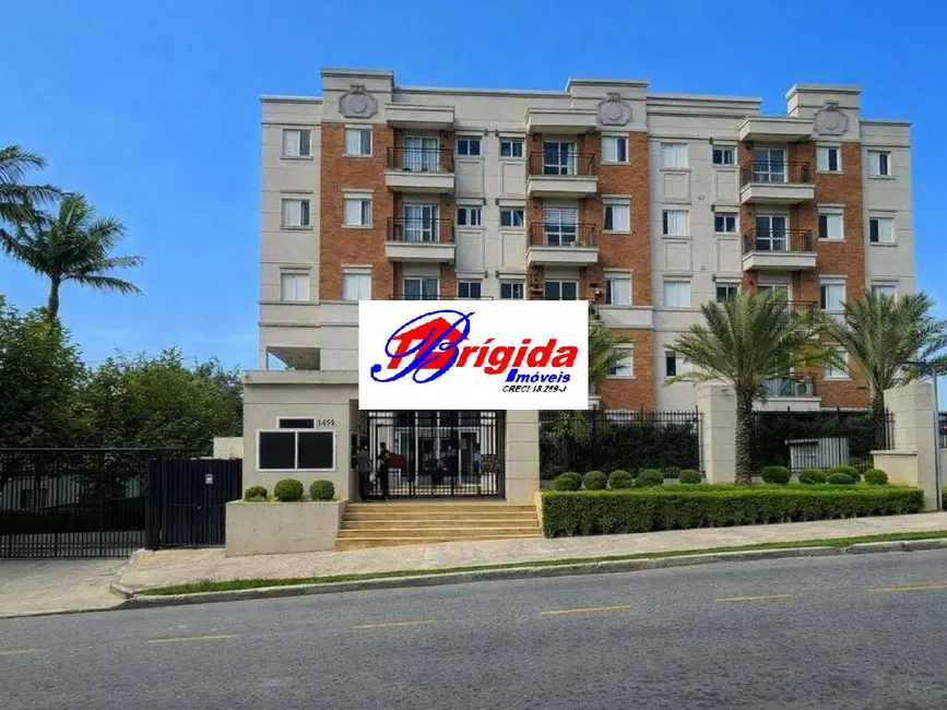 Foto 1 de Apartamento com 2 quartos à venda e para alugar, 58m2 em Granja Viana, Cotia - SP