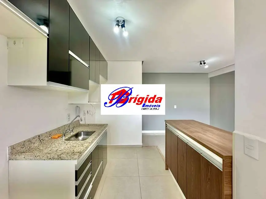 Foto 4 de Apartamento com 2 quartos à venda e para alugar, 58m2 em Granja Viana, Cotia - SP