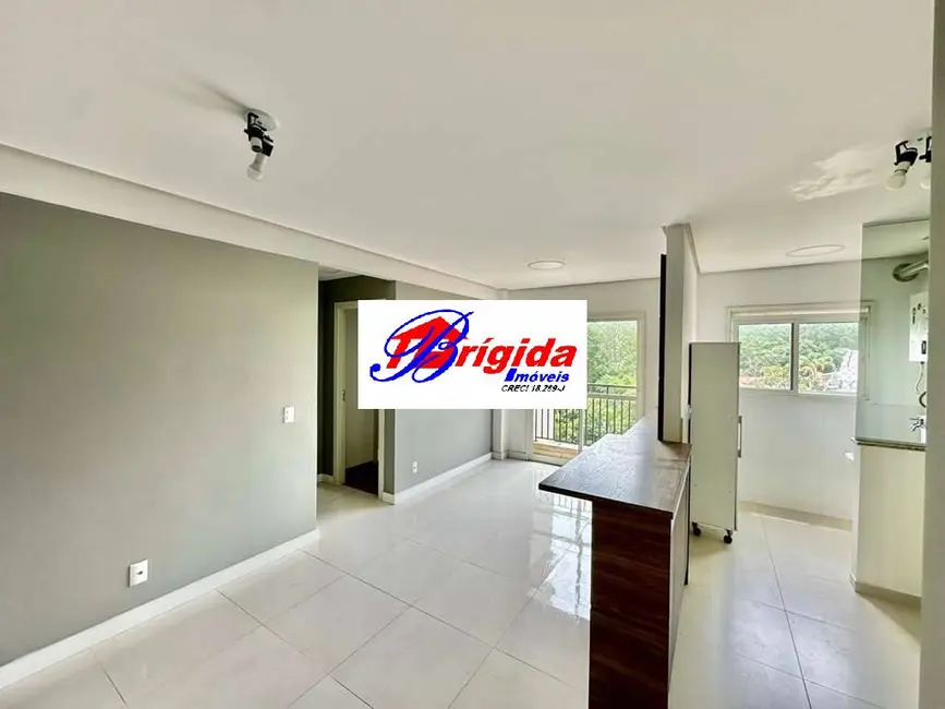 Foto 6 de Apartamento com 2 quartos à venda e para alugar, 58m2 em Granja Viana, Cotia - SP