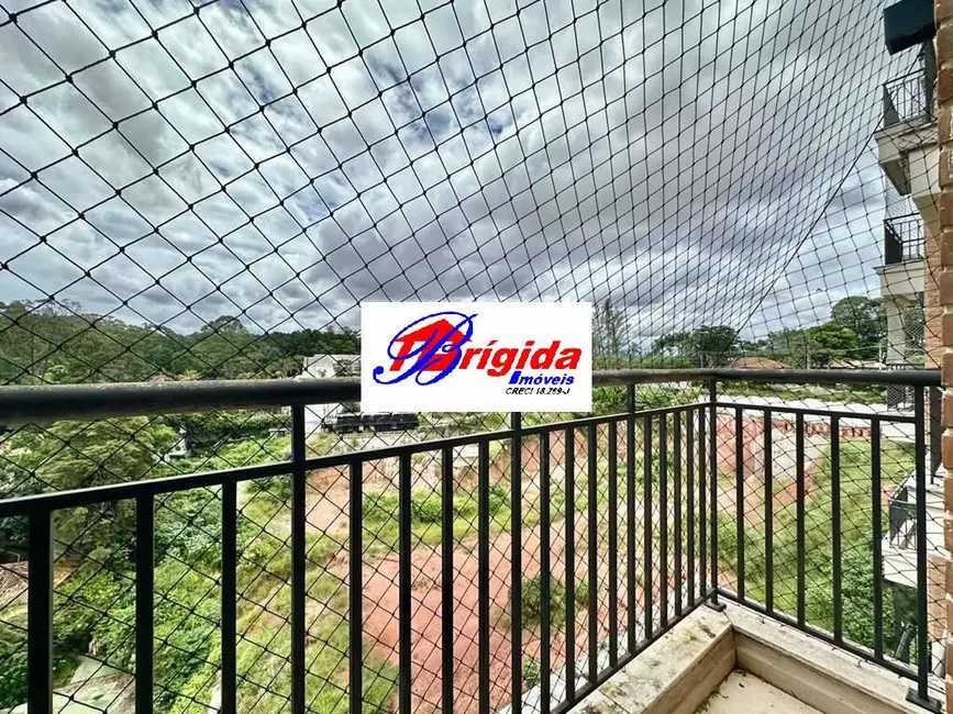 Foto 5 de Apartamento com 2 quartos à venda e para alugar, 58m2 em Granja Viana, Cotia - SP