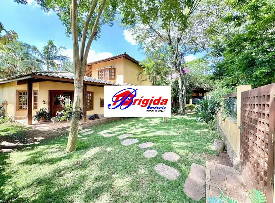 Foto 5 de Casa de Condomínio com 4 quartos à venda, 471m2 em Vila de São Fernando, Cotia - SP