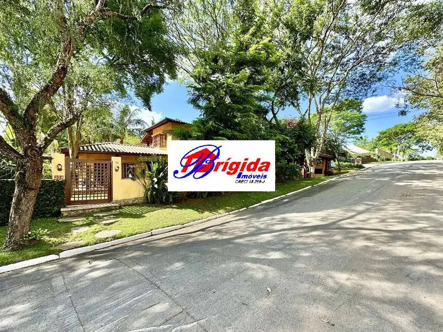 Foto 1 de Casa de Condomínio com 4 quartos à venda, 471m2 em Vila de São Fernando, Cotia - SP