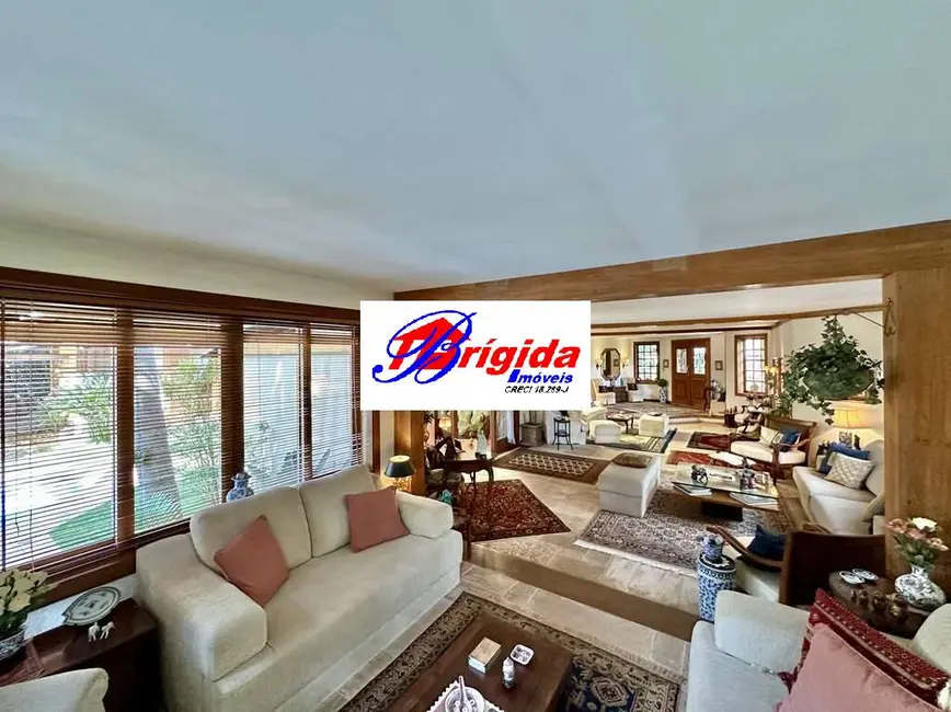 Foto 9 de Casa de Condomínio com 4 quartos à venda, 471m2 em Vila de São Fernando, Cotia - SP