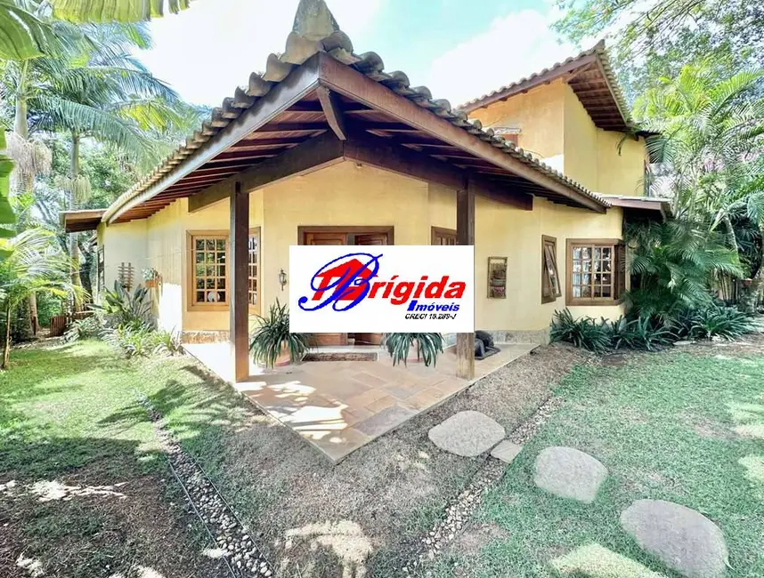 Foto 6 de Casa de Condomínio com 4 quartos à venda, 471m2 em Vila de São Fernando, Cotia - SP