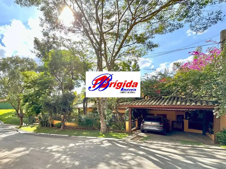 Foto 3 de Casa de Condomínio com 4 quartos à venda, 471m2 em Vila de São Fernando, Cotia - SP