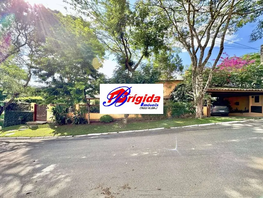 Foto 2 de Casa de Condomínio com 4 quartos à venda, 471m2 em Vila de São Fernando, Cotia - SP