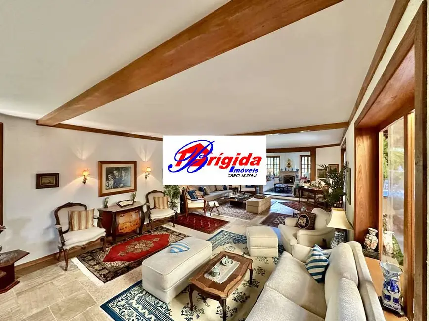 Foto 7 de Casa de Condomínio com 4 quartos à venda, 471m2 em Vila de São Fernando, Cotia - SP