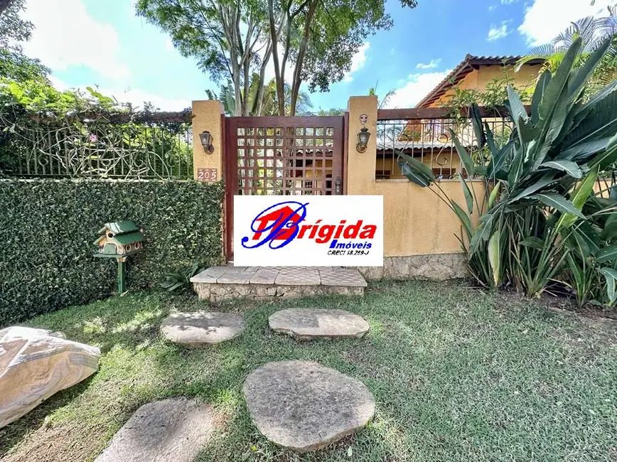 Foto 4 de Casa de Condomínio com 4 quartos à venda, 471m2 em Vila de São Fernando, Cotia - SP