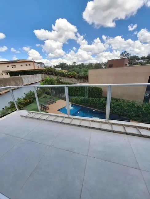 Foto 6 de Casa de Condomínio com 4 quartos à venda, 307m2 em Moinho Velho, Cotia - SP