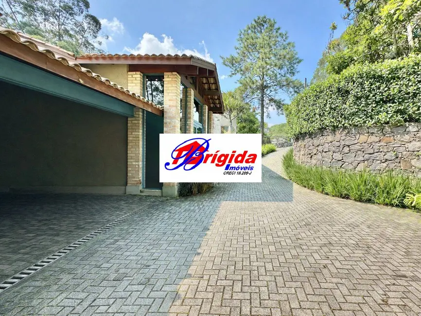 Foto 9 de Casa de Condomínio com 4 quartos à venda, 457m2 em Jardim Indaiá, Embu Das Artes - SP