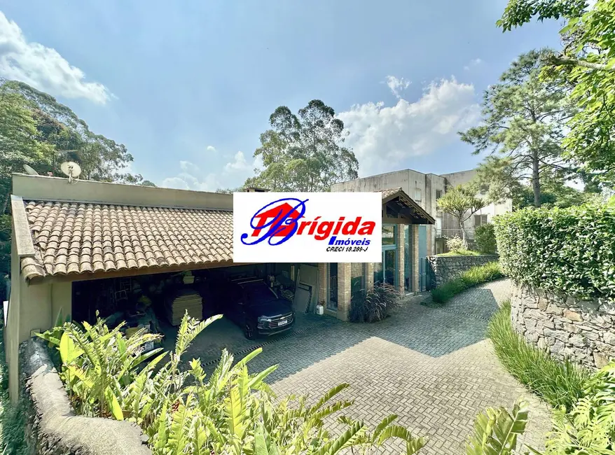 Foto 2 de Casa de Condomínio com 4 quartos à venda, 457m2 em Jardim Indaiá, Embu Das Artes - SP