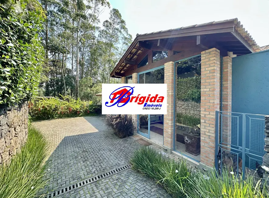 Foto 7 de Casa de Condomínio com 4 quartos à venda, 457m2 em Jardim Indaiá, Embu Das Artes - SP