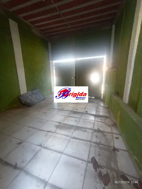 Foto 2 de Casa com 2 quartos para alugar, 80m2 em Jardim São Vicente, Cotia - SP