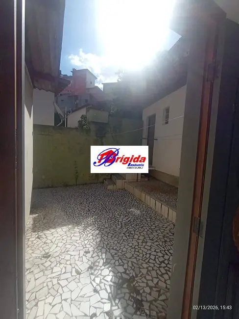 Foto 5 de Casa com 2 quartos para alugar, 80m2 em Jardim São Vicente, Cotia - SP