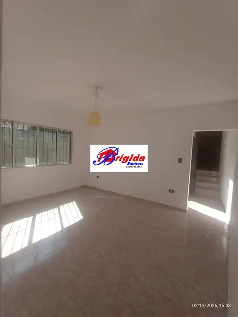 Foto 6 de Casa com 2 quartos para alugar, 80m2 em Jardim São Vicente, Cotia - SP