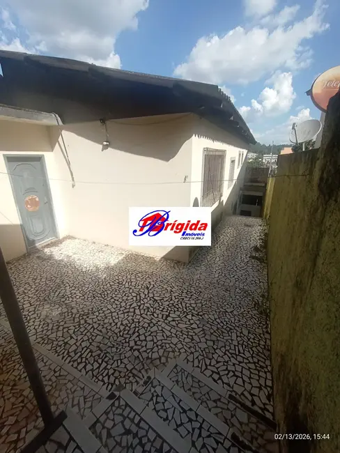 Foto 7 de Casa com 2 quartos para alugar, 80m2 em Jardim São Vicente, Cotia - SP