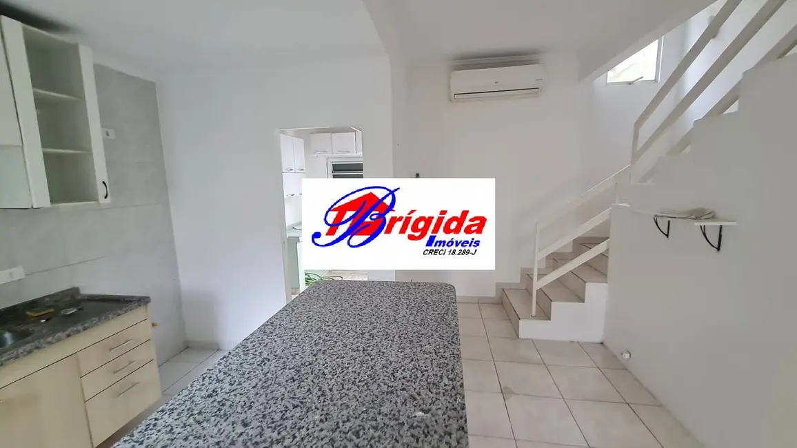 Foto 8 de Casa de Condomínio com 2 quartos para alugar, 123m2 em Chácara Canta Galo, Cotia - SP