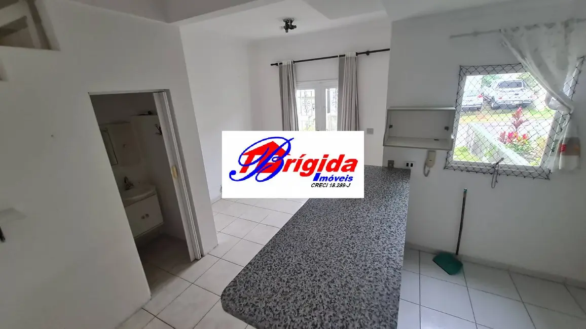 Foto 1 de Casa de Condomínio com 2 quartos para alugar, 123m2 em Chácara Canta Galo, Cotia - SP