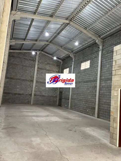 Foto 6 de Armazém / Galpão para alugar, 200m2 em Jardim São Vicente, Cotia - SP