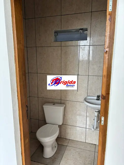 Foto 4 de Armazém / Galpão para alugar, 200m2 em Jardim São Vicente, Cotia - SP