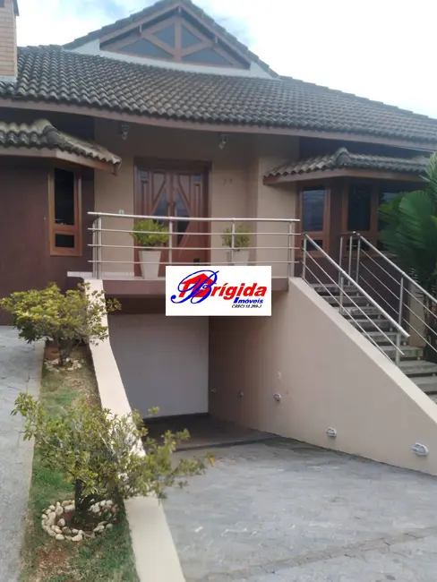 Foto 1 de Casa de Condomínio com 3 quartos à venda, 470m2 em Vargem Grande Paulista - SP