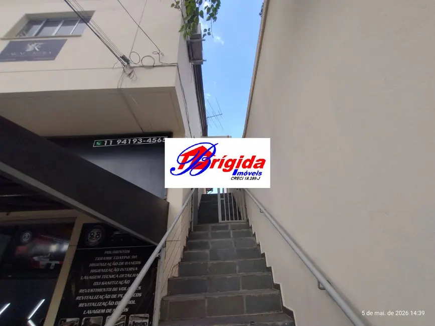 Foto 2 de Sala Comercial para alugar, 26m2 em Parque São George, Cotia - SP