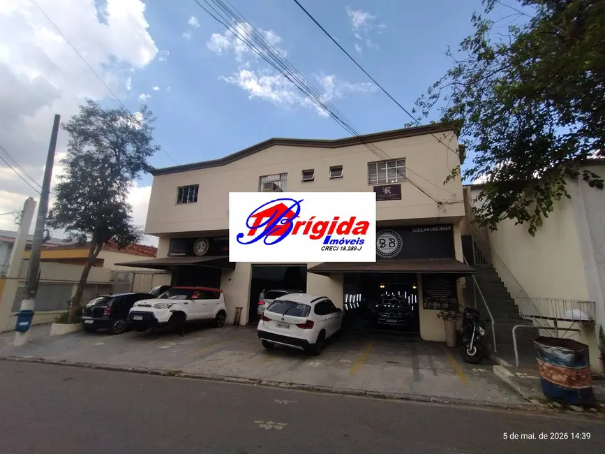 Foto 6 de Sala Comercial para alugar, 26m2 em Parque São George, Cotia - SP