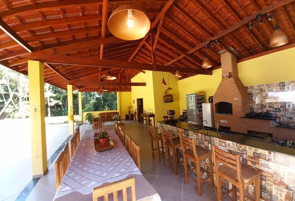 Foto 4 de Casa com 3 quartos à venda, 450m2 em Ressaca, Itapecerica Da Serra - SP