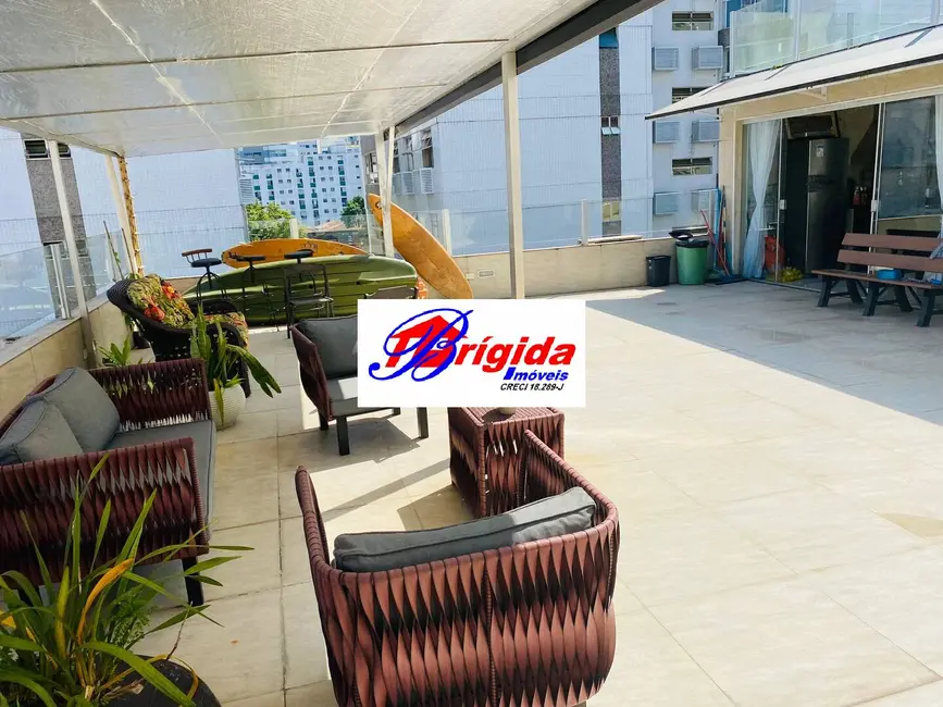 Foto 7 de Apartamento com 5 quartos à venda, 600m2 em Aparecida, Santos - SP