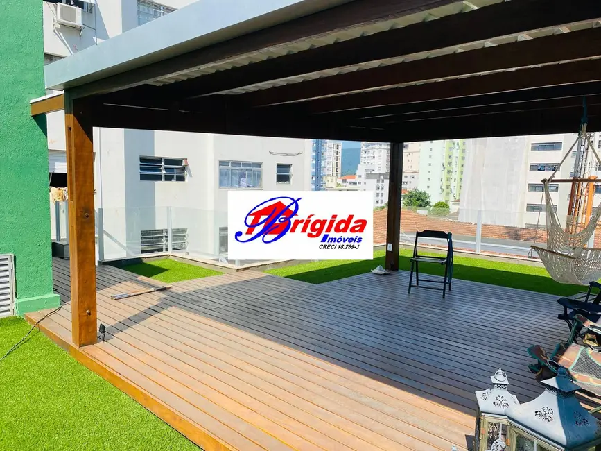 Foto 5 de Apartamento com 5 quartos à venda, 600m2 em Aparecida, Santos - SP