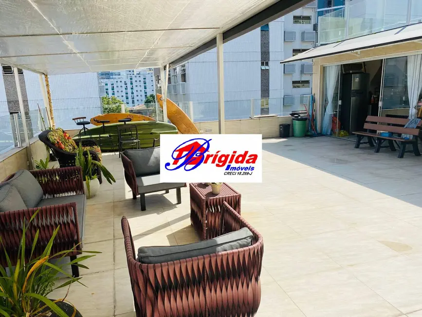 Foto 9 de Apartamento com 5 quartos à venda, 600m2 em Aparecida, Santos - SP