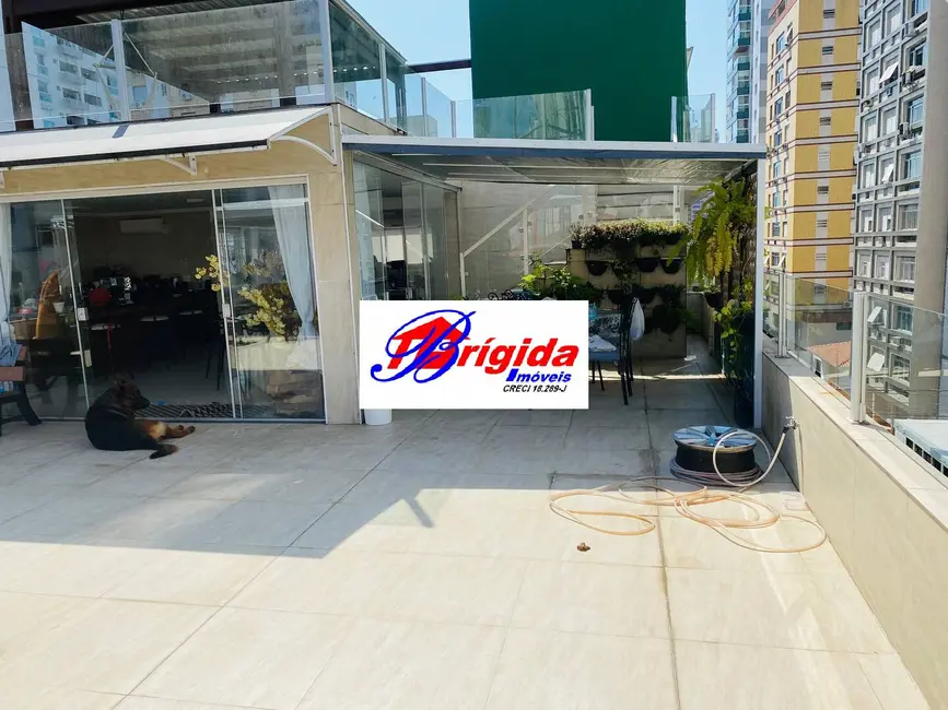 Foto 8 de Apartamento com 5 quartos à venda, 600m2 em Aparecida, Santos - SP