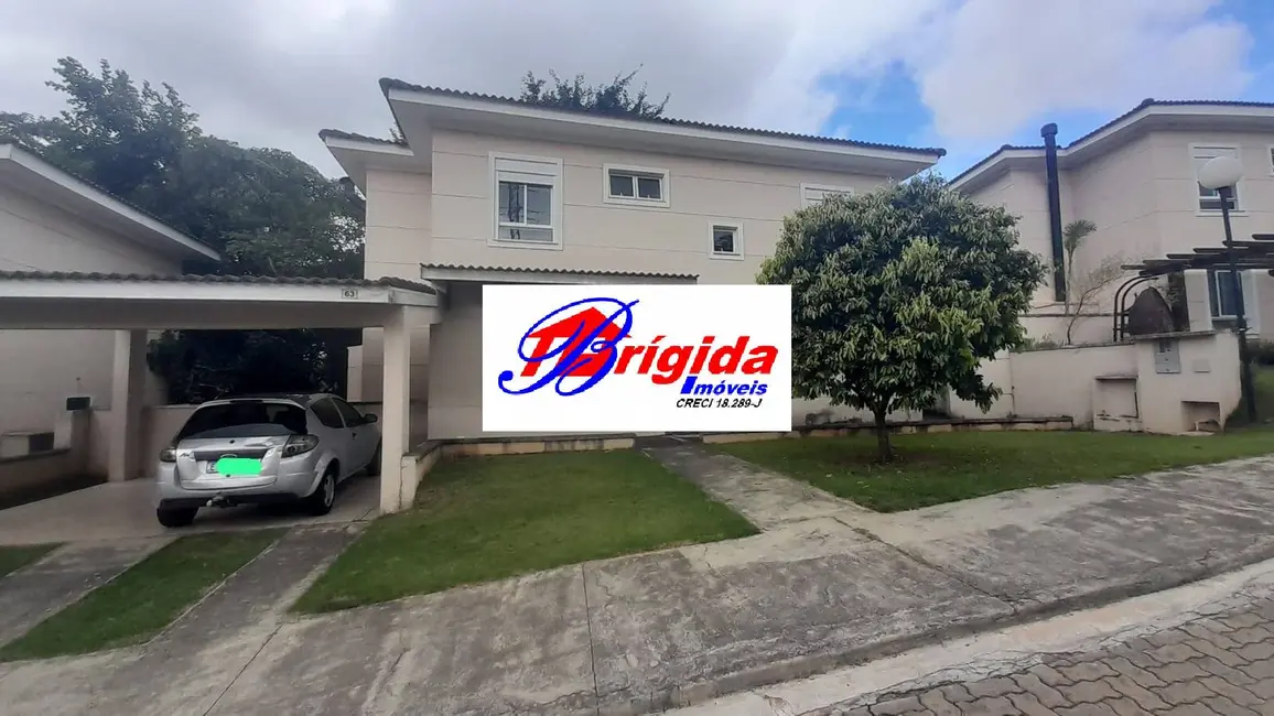 Foto 1 de Casa de Condomínio com 4 quartos à venda, 213m2 em Jardim da Glória, Cotia - SP
