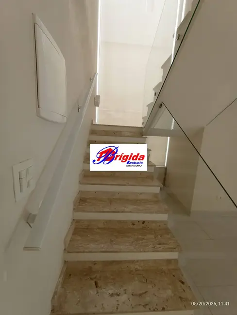 Foto 4 de Casa de Condomínio com 4 quartos para alugar, 201m2 em Moinho Velho, Cotia - SP