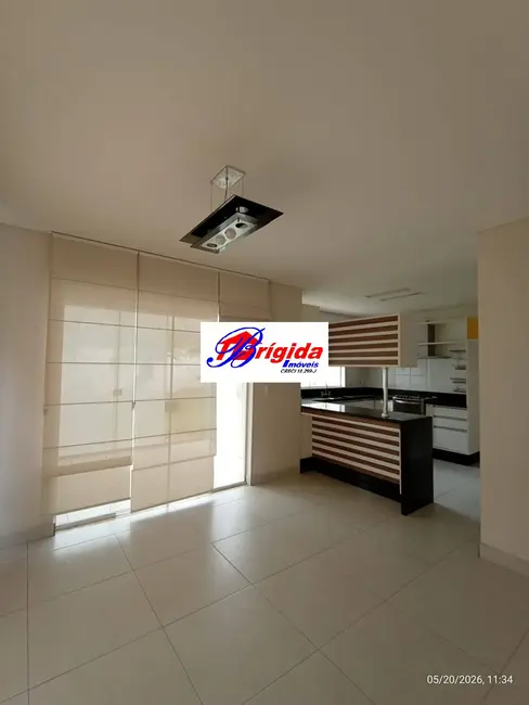 Foto 6 de Casa de Condomínio com 4 quartos para alugar, 201m2 em Moinho Velho, Cotia - SP