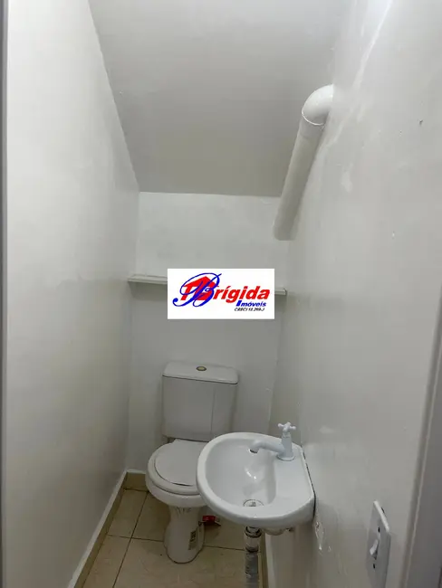 Foto 3 de Sala Comercial para alugar, 32m2 em Jardim Bonfiglioli, São Paulo - SP